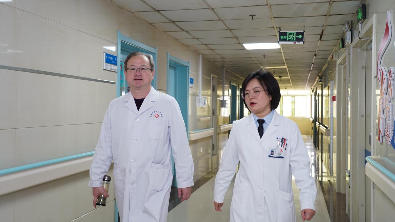 健康中国行——县域规范化诊疗巡讲灵宝站成功举办