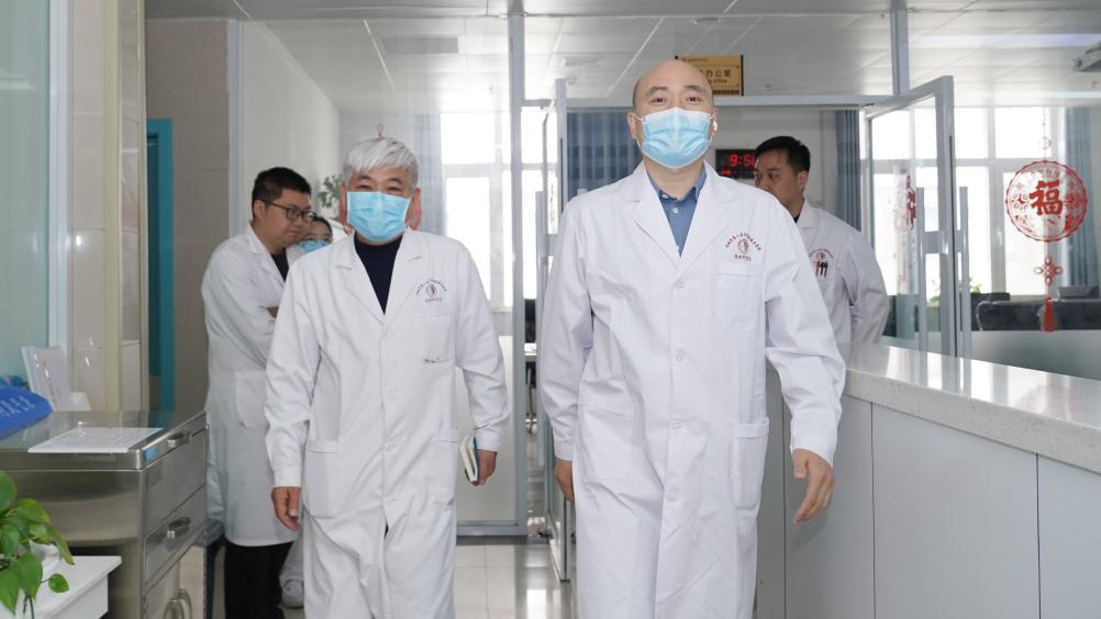 专家在县——县域规范化诊疗巡讲项城站成功举办