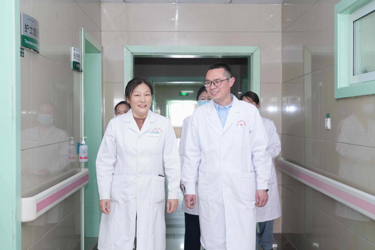健康中国行——县域规范化诊疗巡讲延津站成功举办