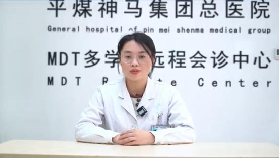 【结直肠癌发病率上升 早诊早治开启希望之门】科普专家：井贺楠——平煤神马医疗集团总医院肿瘤科