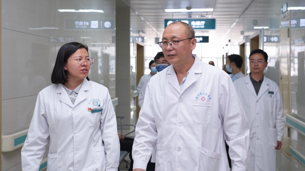   健康中国行——县域规范化诊疗巡讲唐河站成功举办