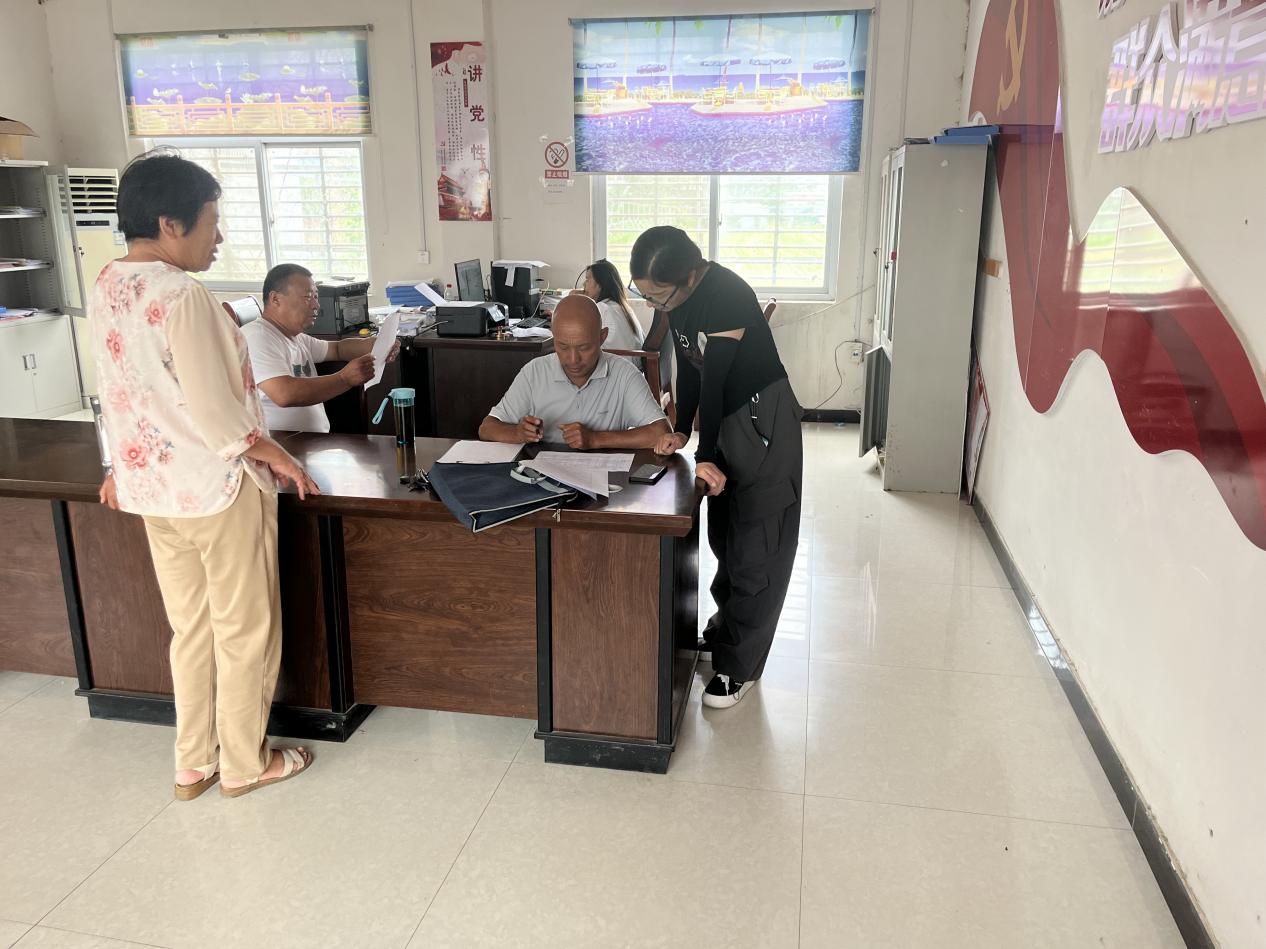 新蔡县司法局今是司法所：开展安置帮教走访 筑牢安全稳定防线