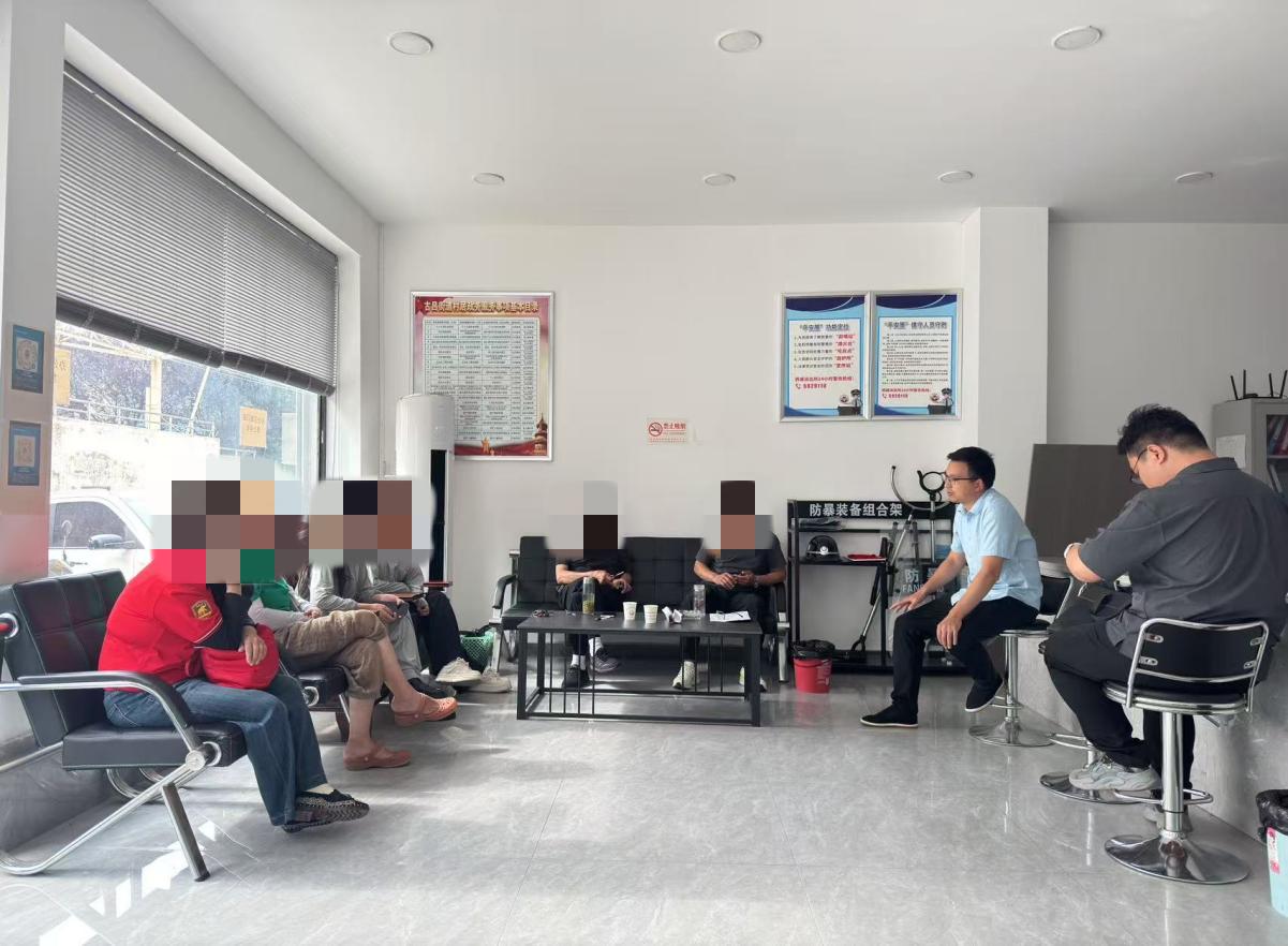新蔡县司法局古吕司法所：下水管道堵塞引纠纷 人民调解疏通邻里情