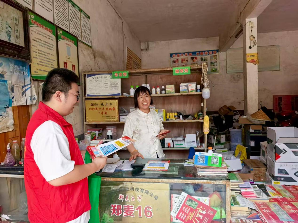 汝南县司法局开展“精准普法基层行”暨扫黑除恶法治宣传教育活动