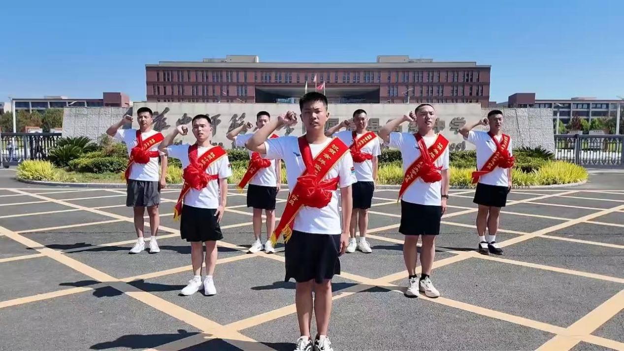 信阳息县：7名学子逐梦蓝天 赓续招飞辉煌
